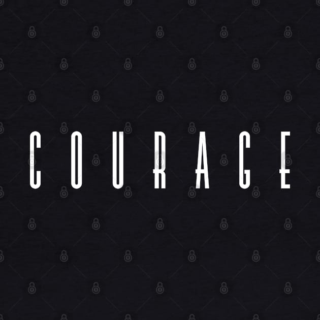 Courage by pepques